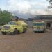 Arde bodega-taller de conocida frutería