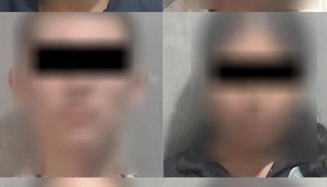 Capturan a 7 personas por robo a comercio en Culiacán