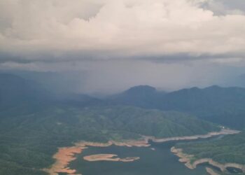 Ya se ven los resultados del programa de estimulación de lluvias: Montes Salas