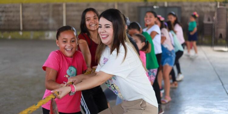 Clausura DIF Culiacán cursos de verano “Aprende, emprende y diviértete”