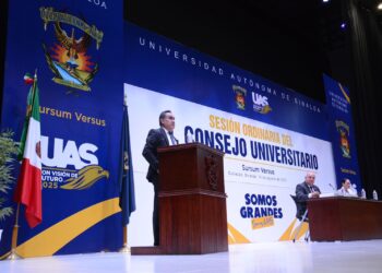 Reforman planes y programas educativos de licenciatura y posgrado en sesión del H. Consejo Universitario en el marco la Nueva Universidad