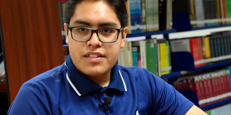 Alumno de posgrado de la FACITE realiza movilidad en Universidad de Jaén en España