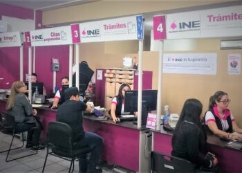 Tramita INE primera Credencial para Votar no binaria en Sinaloa