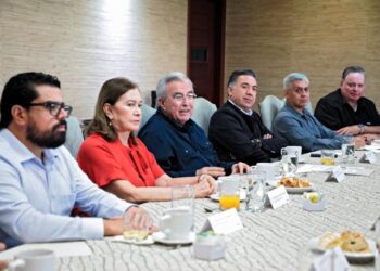 La visión ciudadana de la seguridad es un indicador eficaz para mejorar las políticas públicas: Rocha Moya