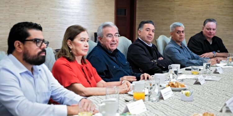 La visión ciudadana de la seguridad es un indicador eficaz para mejorar las políticas públicas: Rocha Moya