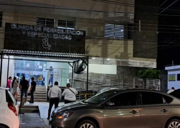 Se ahoga un niño en la alberca de un salón de fiestas