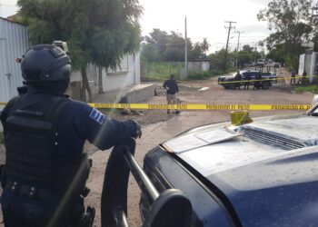 Lo asesinan de una puñalada en el pecho