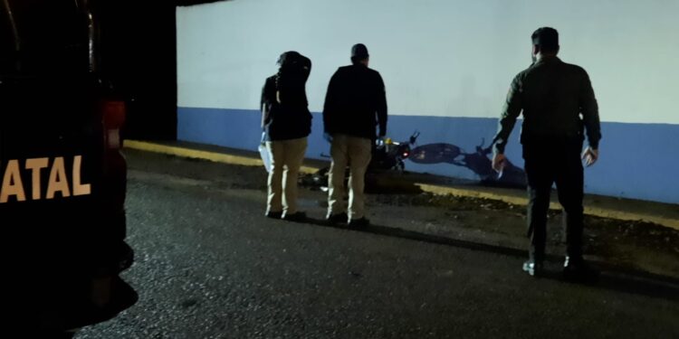 Fallece atropellado joven motociclista de Baricueto, Navolato