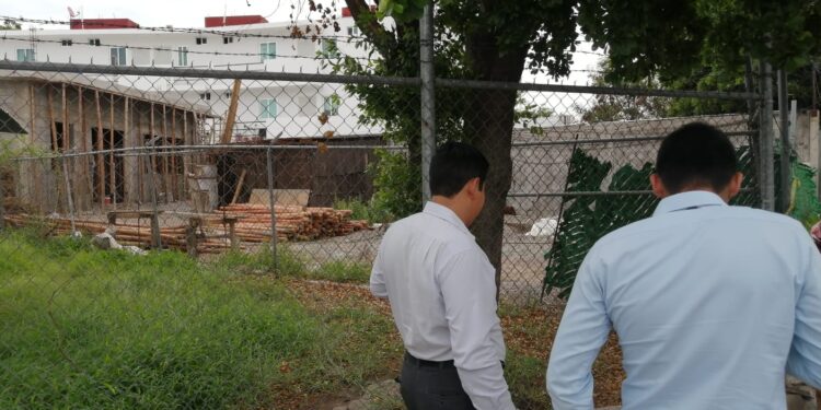 Hallan sin vida a velador en Pradera Dorada