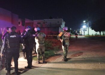 Lo asesinan con un torniquete en el cuello