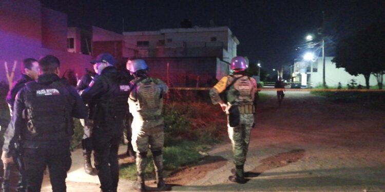 Lo asesinan con un torniquete en el cuello