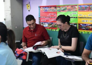 Más de 50 mil docentes participan en el Consejo Técnico Escolar y el Taller Intensivo de Formación Continua