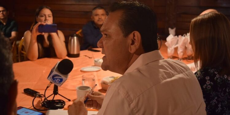 Sin resultados el gobierno de Martín Ahumada en Guasave: Movimiento Ciudadano.