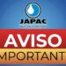 JAPAC llama a usar el agua en lo estrictamente necesario