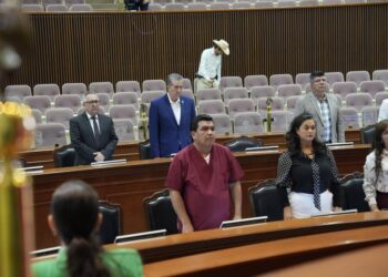 Presenta Congreso de Sinaloa proyecto de presupuesto para el 2024; 564 millones 791 mil pesos 517 pesos