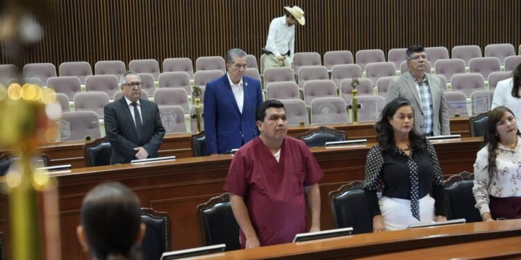 Presenta Congreso de Sinaloa proyecto de presupuesto para el 2024; 564 millones 791 mil pesos 517 pesos