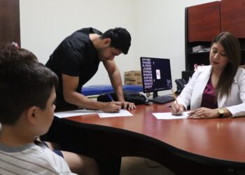 ¡A cuidarse! Gobierno de Badiraguato brinda consultas nutricionales gratuitas a niñas, niños y adolescentes