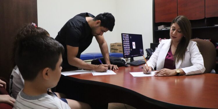 ¡A cuidarse! Gobierno de Badiraguato brinda consultas nutricionales gratuitas a niñas, niños y adolescentes