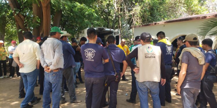 Joven motociclista se encuentran desaparecido en Tepuche