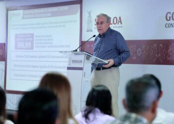 Rocha garantiza que todos los productores de maíz de hasta 15 hectáreas recibirán su pago
