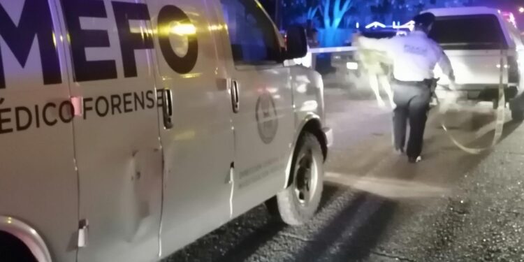 Fallece joven motociclista al ser atropellado en Juan Aldama “El Tigre”