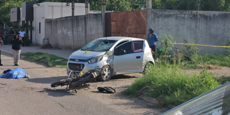 Automovilista atropella y mata a vecino de Costa Rica
