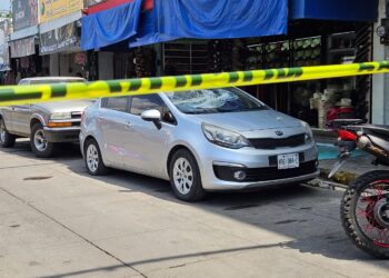 Golpean a militar y lo despojan del dinero en efectivo que portaba