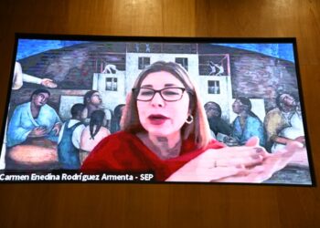 Autoridades federales ponderan la implementación del Nuevo Modelo Educativo en la UAS y destacan sus altos indicadores de calida