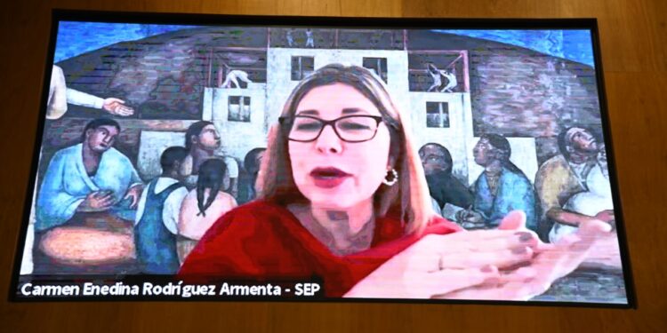 Autoridades federales ponderan la implementación del Nuevo Modelo Educativo en la UAS y destacan sus altos indicadores de calida