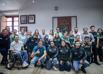 Anuncia DIF Bienestar creación de nuevos espacios para el deporte adaptado en Culiacán
