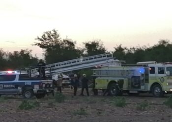 Hallan sin vida en un pozo de agua a una mujer y un hombre en Eldorado