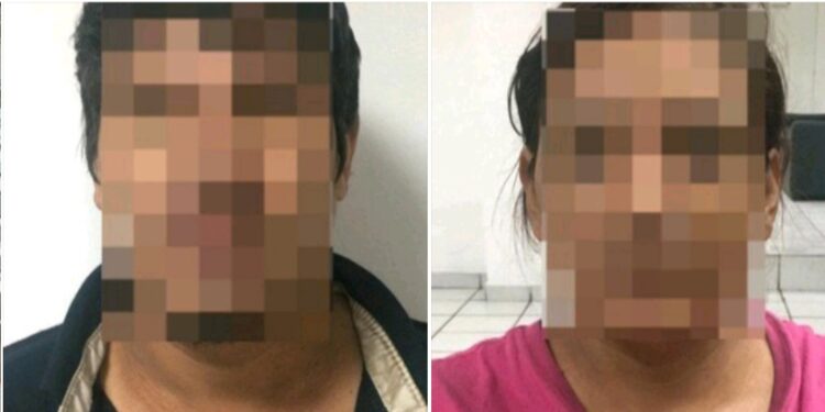 En prisión preventiva una mujer y un hombre por el homicidio de dos adultos mayores
