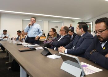 Participa CEAIP con diagnóstico institucional en Sistema Nacional de Transparencia para fortalecer organismos garantes del país