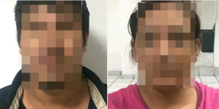 Vinculan a proceso a maestra y su pareja por el homicidio de 2 adultos mayores