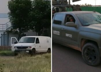 Trasladan a Culiacán el cuerpo sin vida de “Mario Calabazas”