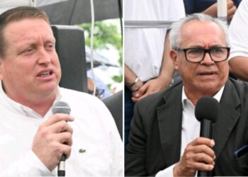 Viola Fiscalía el derecho a la adecuada defensa del Rector Dr. Jesús Madueña Molina: Robespierre Lizárraga