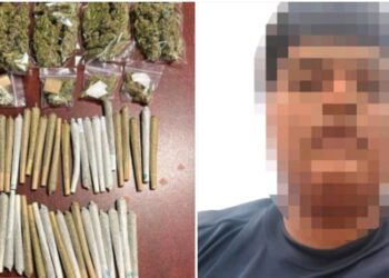 Grupo Élite asegura a “repartidor” de drogas