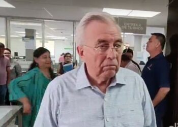 “Vamos apoyar a las viudas de policías de Guamúchil”: Rocha Moya