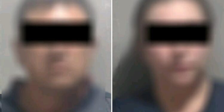 Tres hombres y una mujer son detenidos por robo a comercio en Culiacán