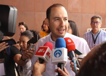 López Obrador no quiere que MC se sume al FAM, maquiavélicamente quiere dividir a la oposición para seguir reinando: Marko Cortés