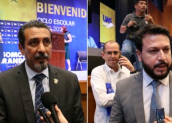 Vicerrectores y directores de la UAS garantizan la excelencia académica atendiendo la formación profesional en el nuevo ciclo escolar