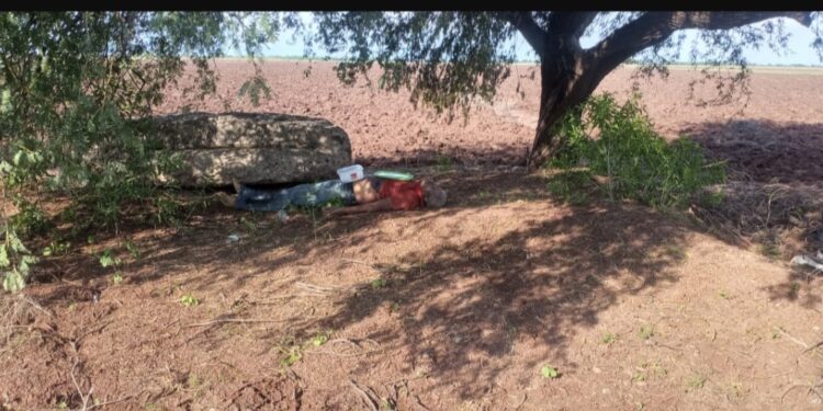 Hallan un segundo ejecutado en Salvador Alvarado