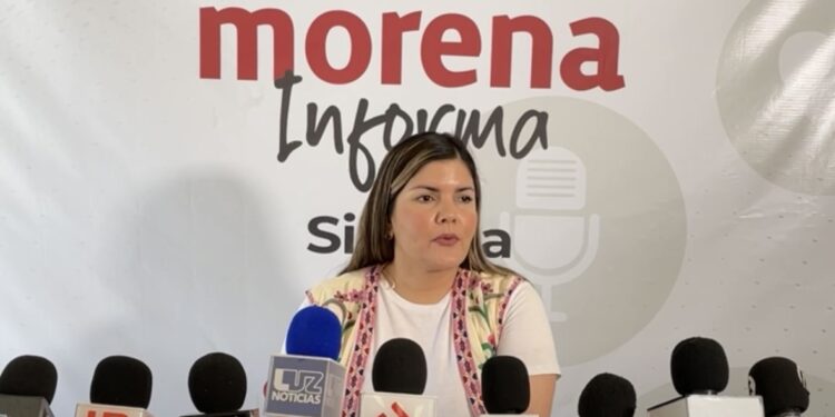Cuando se haga justicia en la UAS, el PAS se va a derrumbar: Merary Villegas