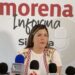 Cuando se haga justicia en la UAS, el PAS se va a derrumbar: Merary Villegas