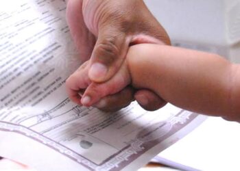 Odaesedón, nombre con el que registran a niños en Sinaloa; leído al revés es “nodeseado”