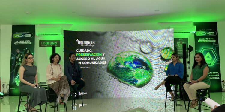 El HEINEKEN Green Challenge llega a Sinaloa para que la comunidad emprenda en el sector del agua