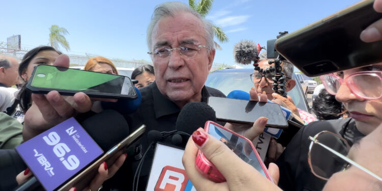 Resultados de pruebas forenses a Mario “Calabazas”, se tendrán de una a dos semanas: Rocha