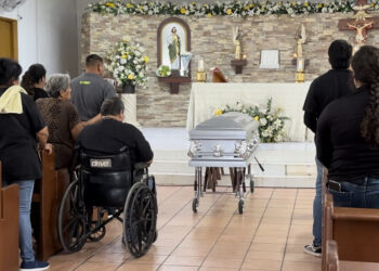 “Todos lo recordamos por su don de gente y su sonrisa” familiares y amigos al despedir a Refugio Alberto