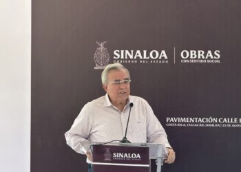 “Todo es posible como medidas cautelares”: Gobernador sobre posibilidad de separar del cargo al rector de la UAS