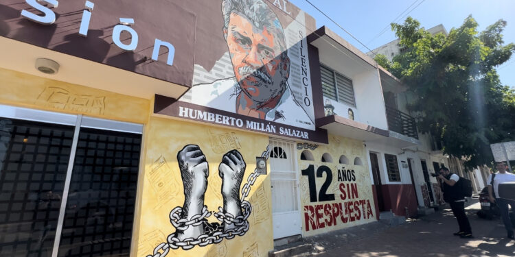 ¡Sin justicia! 12 años del asesinato del periodista Humberto Millán